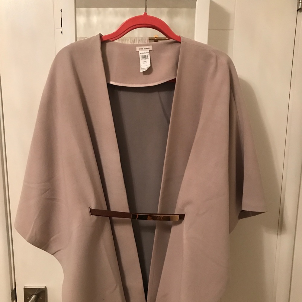 ASOS Wrap jacket, worn once! - Picture 2 of 2